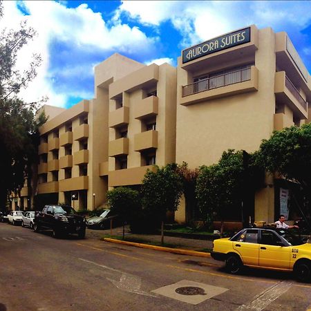 Aurora Suites Zapopan Eksteriør bilde