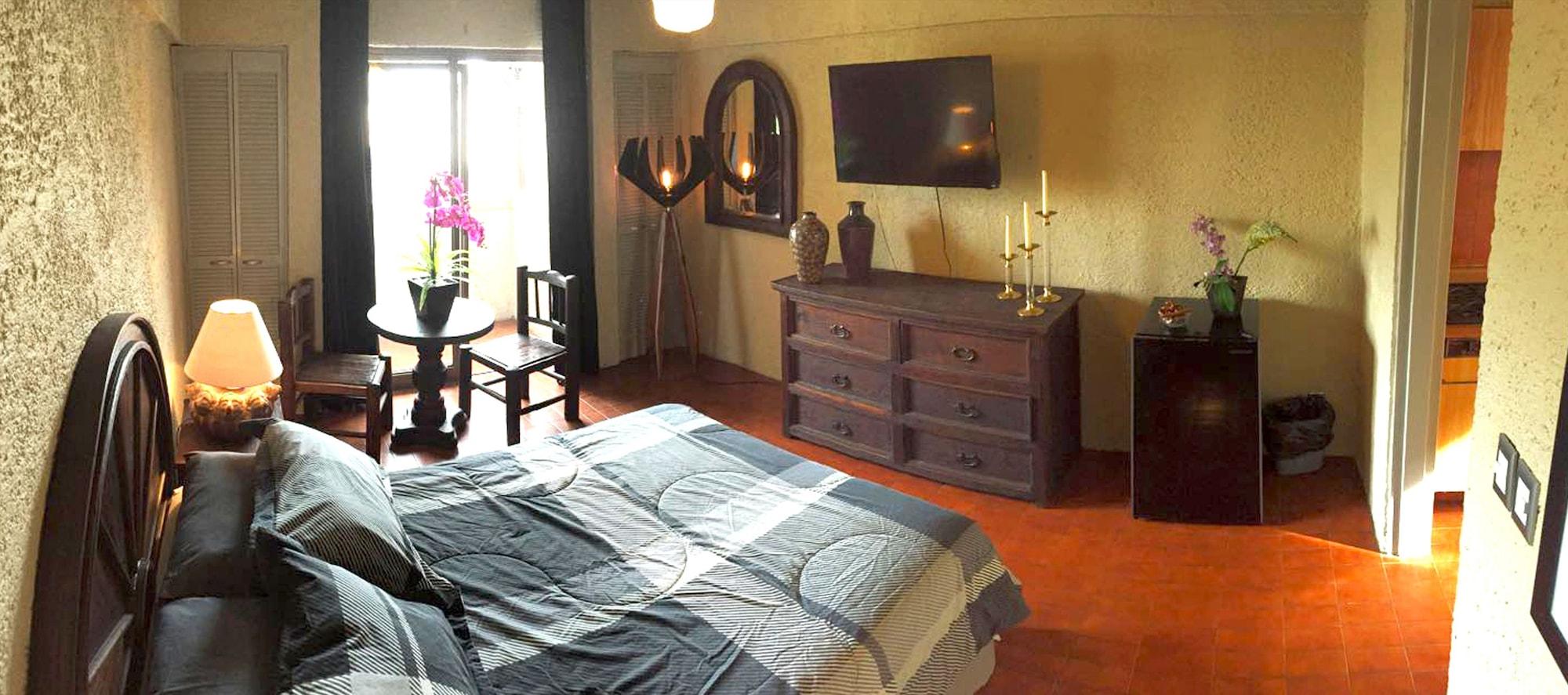 Aurora Suites Zapopan Eksteriør bilde