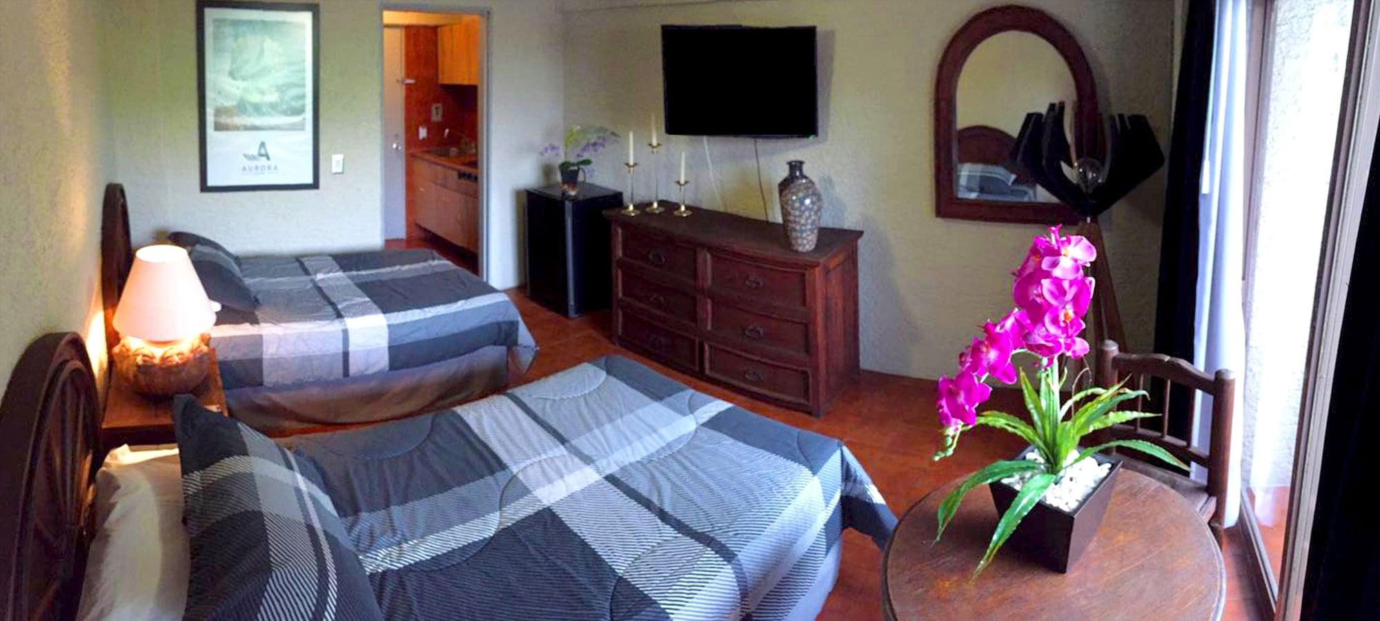 Aurora Suites Zapopan Eksteriør bilde