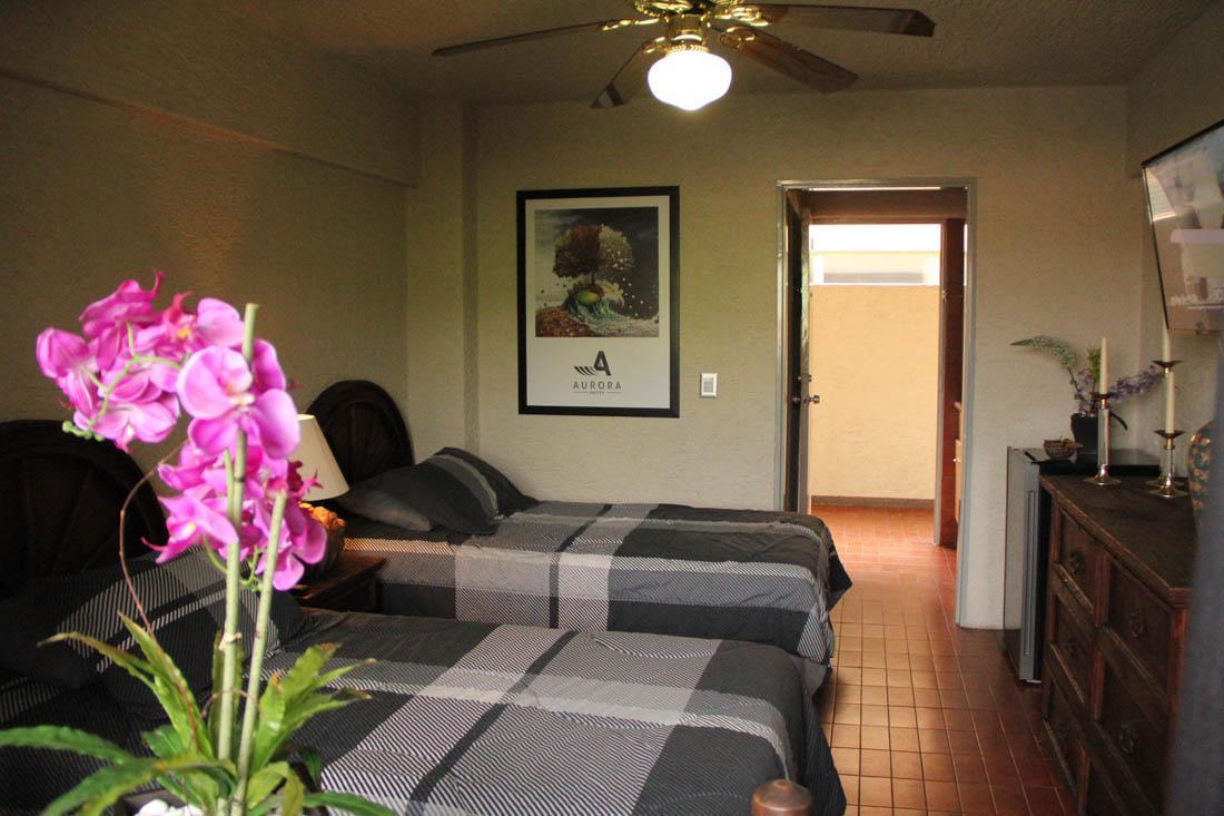 Aurora Suites Zapopan Eksteriør bilde