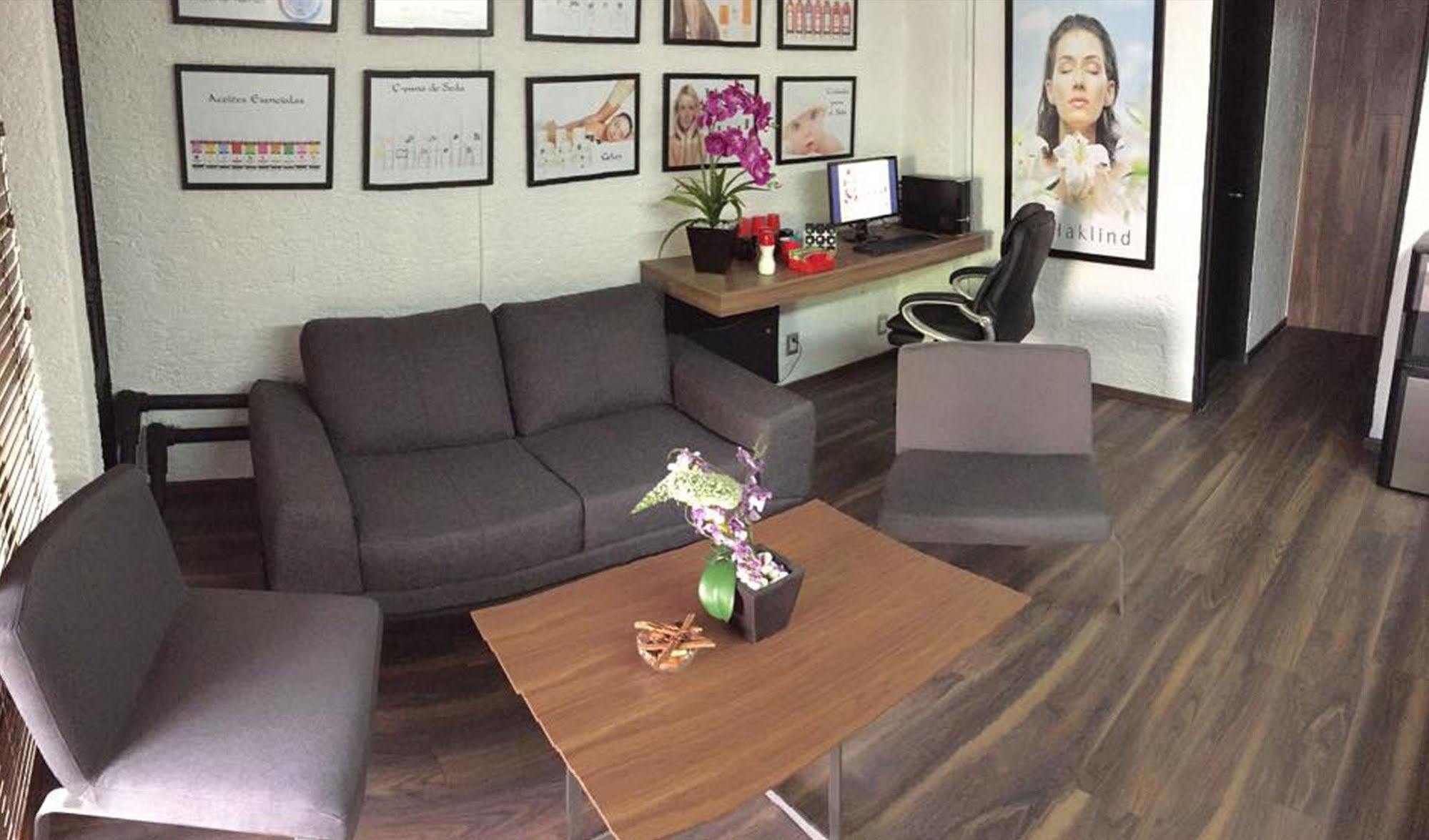 Aurora Suites Zapopan Eksteriør bilde